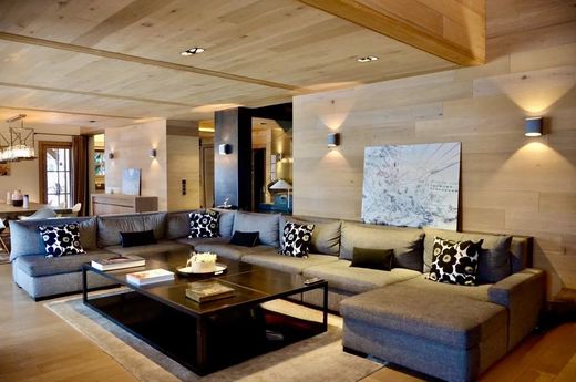 Chalet in Megève, Haute-Savoie