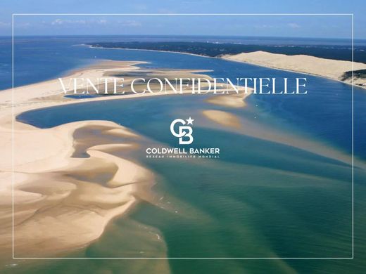 호화 저택 / Pyla sur Mer, Gironde