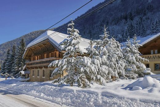 Chalet en Morzine, Alta Saboya