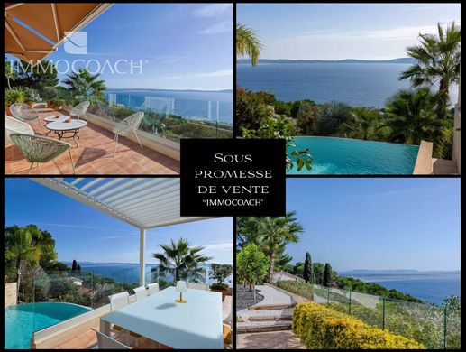 Βίλα σε Carqueiranne, Var