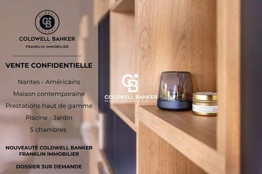 Luxus-Haus in Nantes, Loire-Atlantique