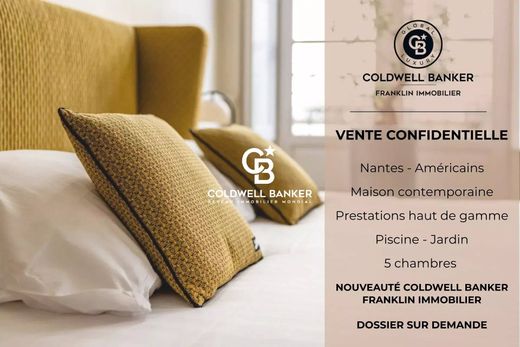 Maison de luxe à Nantes, Loire-Atlantique
