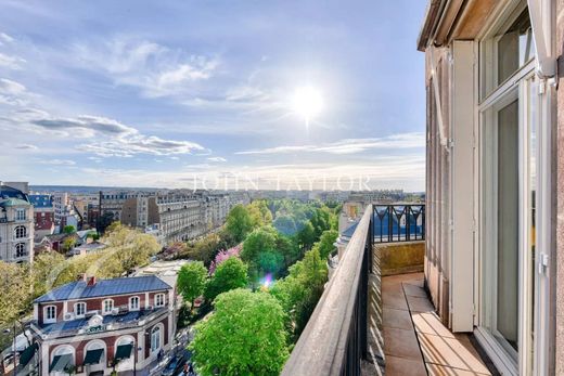 아파트 / La Muette, Auteuil, Porte Dauphine, Paris