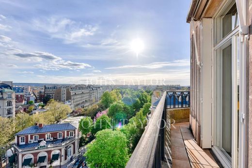 Apartament na sprzedaż La Muette, Auteuil, Porte Dauphine