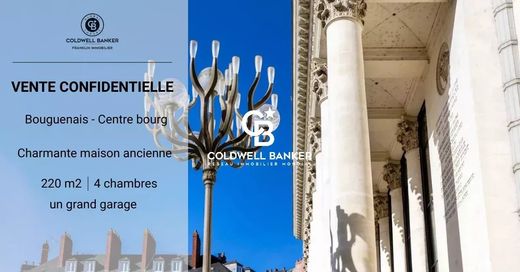 Элитный дом, Bouguenais, Loire-Atlantique