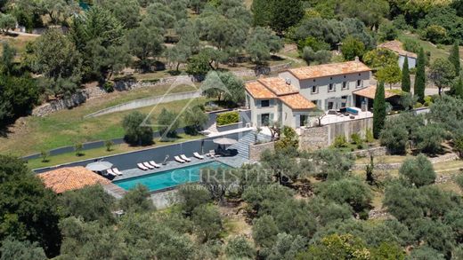 Luxe woning in Fayence, Var