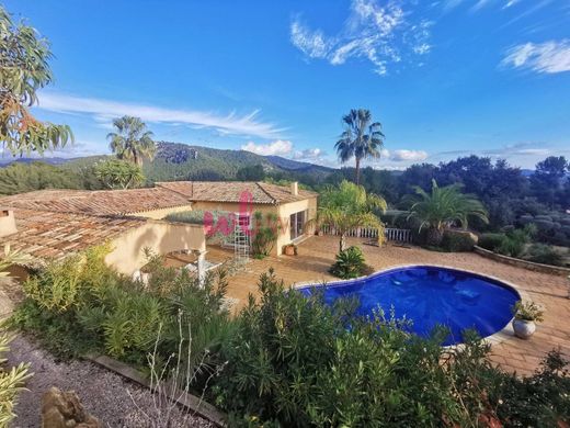 Maison de luxe à Bandol, Var