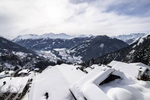 Chalet a Verbier, Entremont District