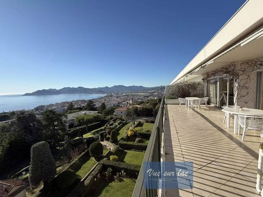 Apartment / Etagenwohnung in Cannes, Alpes-Maritimes