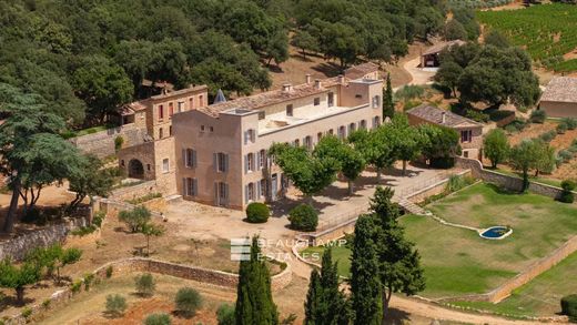 Castello a Saint-Maximin-la-Sainte-Baume, Var