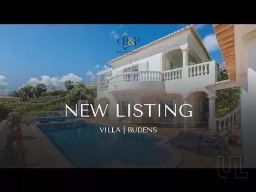 别墅  Budens, Vila do Bispo