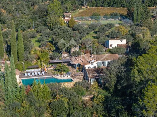 Luxus-Haus in Lorgues, Var