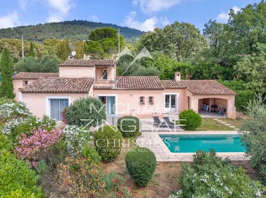 Villa à Le Tignet, Alpes-Maritimes