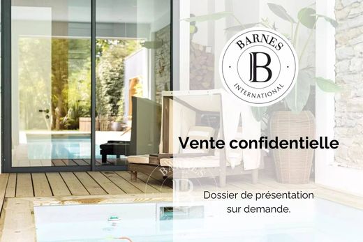 Nantes, Loire-Atlantiqueの高級住宅