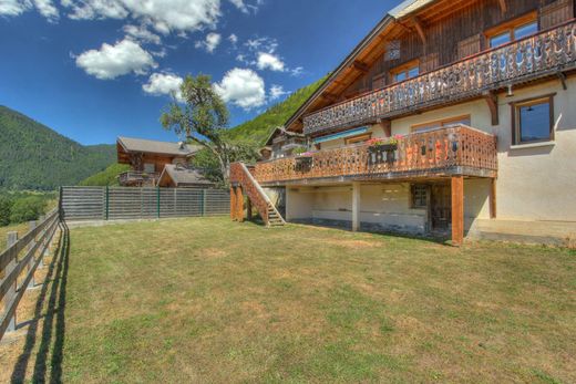 ‏בית קיט ב  Montriond, Haute-Savoie