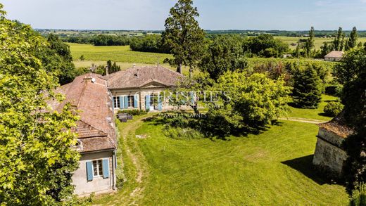 Lüks ev Castillon-la-Bataille, Gironde