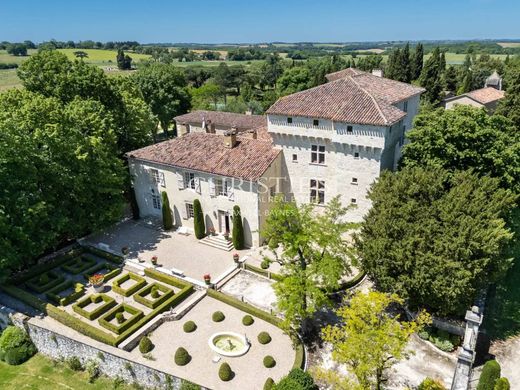 Castle in Auch, Gers