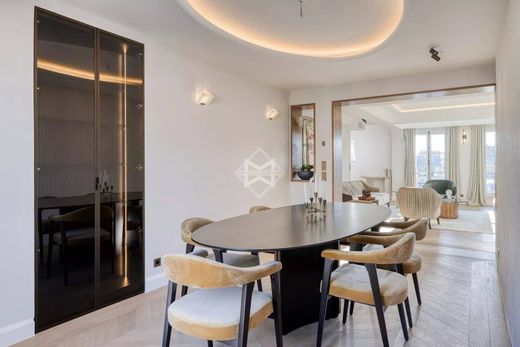 ラ・ミュエット、オートゥイユ、ポルト・ドーフィーヌ, Parisのアパートメント