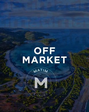 Land in Bonifacio, South Corsica