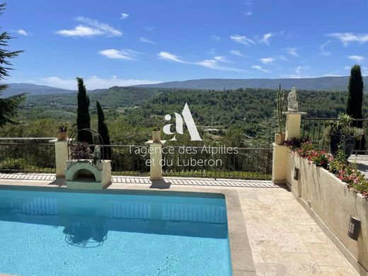Maison de luxe à Goult, Vaucluse