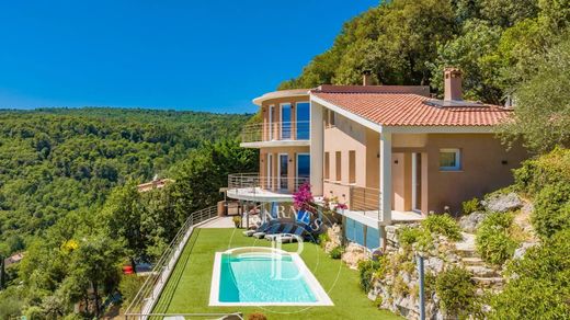 Villa Cabris, Alpes-Maritimes