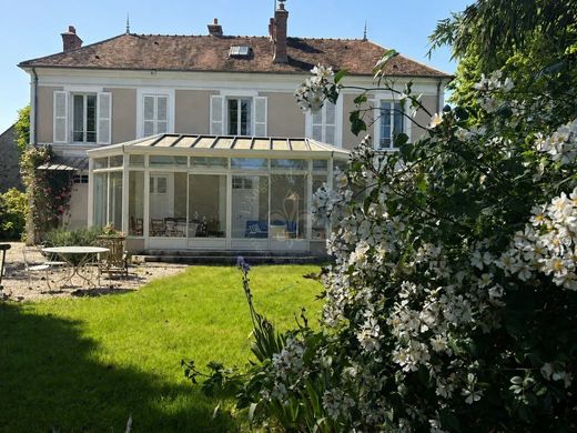 Maison de luxe à Bois-le-Roi, Seine-et-Marne