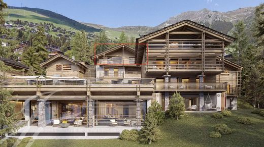 Apartment / Etagenwohnung in Verbier, Entremont