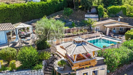 ‏בתי יוקרה ב  Les Adrets-de-l'Estérel, Var