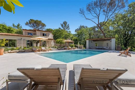 Villa Roquefort-les-Pins, Alpes-Maritimes