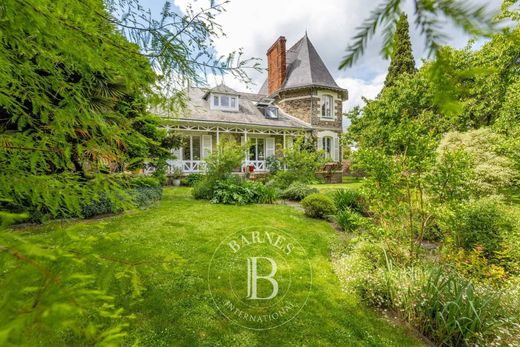 Nantes, Loire-Atlantiqueの高級住宅