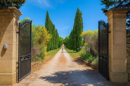 전원/농가 / 엑상프로방스, Bouches-du-Rhône