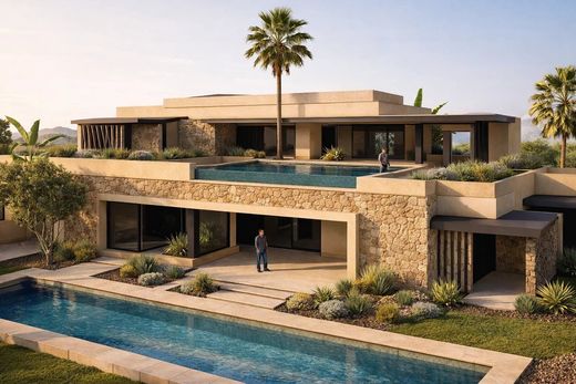 Вилла, Марракеш, Marrakech