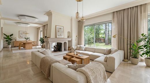 Villa en Vaucresson, Altos de Sena