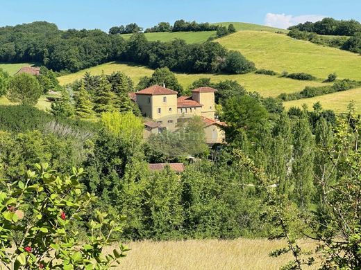 Château à Mirande, Gers