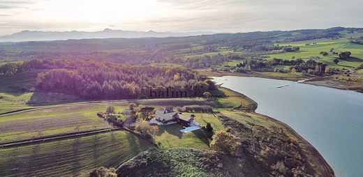 Schloss / Burg in Mauvezin, Haute-Garonne