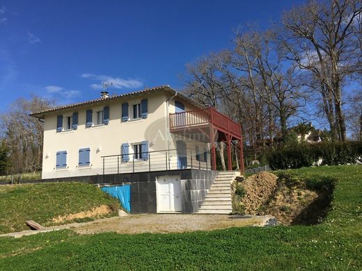 호화 저택 / Sauveterre-de-Béarn, Pyrénées-Atlantiques