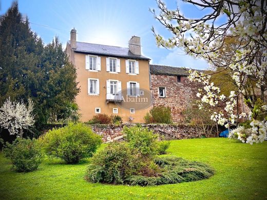 豪宅  Sébazac-Concourès, Aveyron