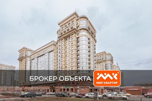 サンクトペテルブルク, Sankt-Peterburgのアパートメント