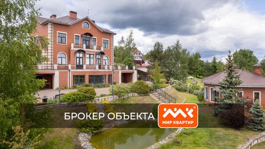 Luxus-Haus in Khittolovo, Vsevolozhskiy Rayon