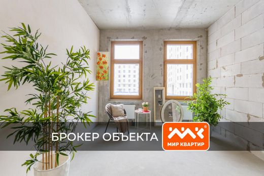 Appartement in Sint-Petersburg, Sankt-Peterburg