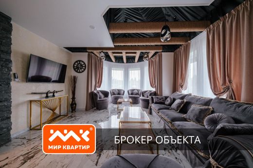 Luxury home in Simagino, Leningrad