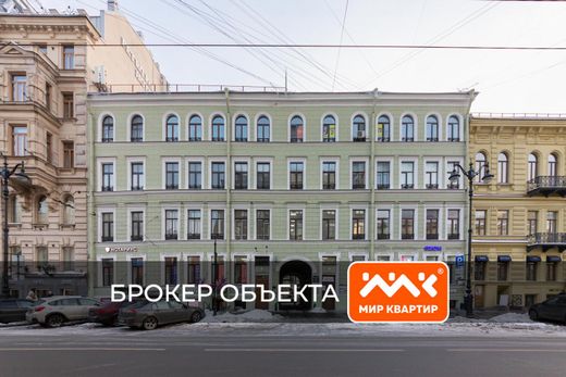 Apartament w Sankt Petersburg, Sankt-Peterburg