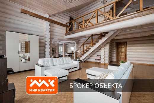 Luxury home in Kukkuzi, Leningrad