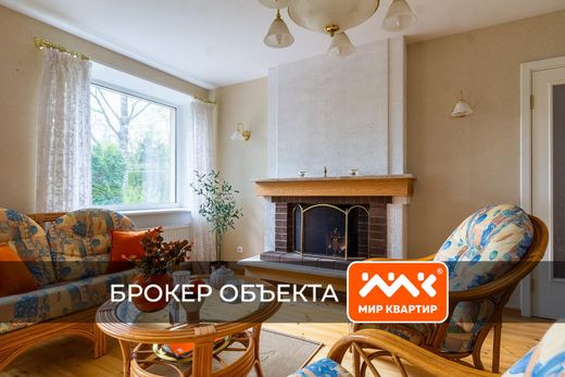 Maison de luxe à Malyshevo, Vyborgskiy Rayon