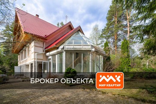 Malyshevo, Vyborgskiy Rayonの高級住宅