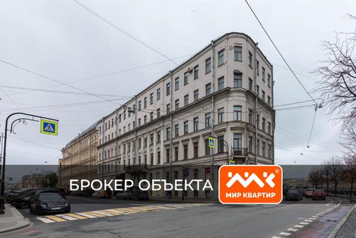 Apartment in Saint-Petersburg, Sankt-Peterburg