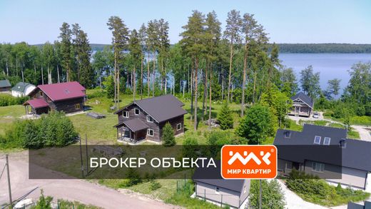 Cottage in Utkino, Leningrad Oblast