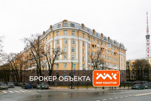 Apartament w Sankt Petersburg, Sankt-Peterburg