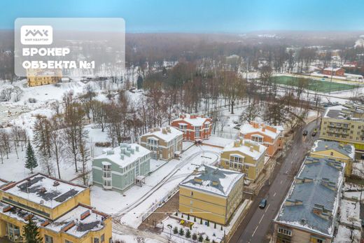 Appartement in Pavlovsk, Sankt-Peterburg