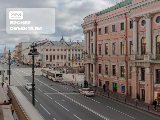 Daire St. Petersburg, Sankt-Peterburg